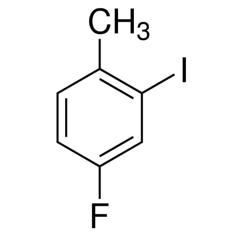 4-氟-2-碘甲苯