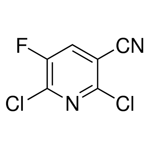 3-氰基-2,6-二氯-5-氟吡啶