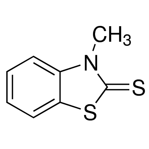 3-甲基苯并噻唑-2-硫酮