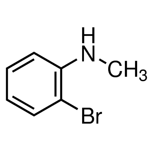 2-溴-N-甲基苯胺