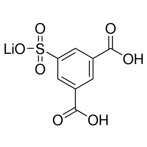 5-磺酸基间苯二甲酸 单锂盐