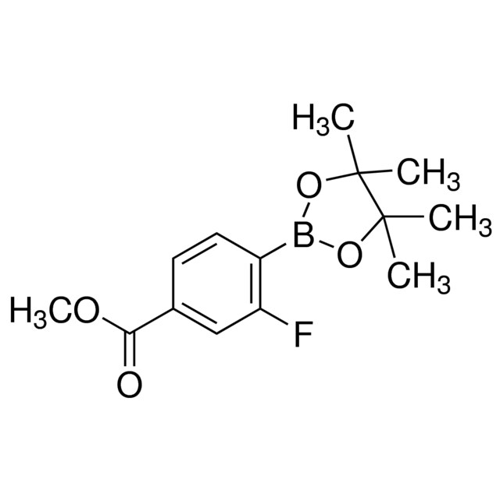 2-氟-4-(甲氧基羰基)苯硼酸频那醇酯