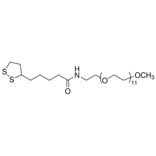 m-dPEG&reg;12-Lipoamide