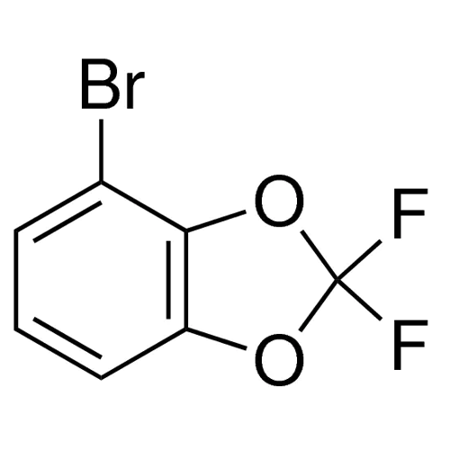 4-溴-2,2-二氟-1,3-苯并二氧杂环戊二烯