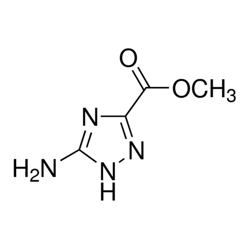 5-氨基-1H-1,2,4-三氮唑-3-羧酸甲酯