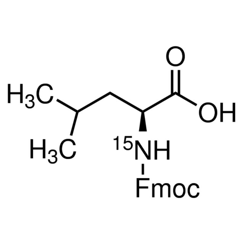 Fmoc-Leu-OH-15N