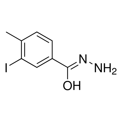 3-Iodo-4-methylbenzohydrazide