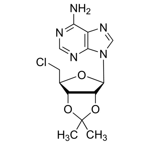 5′-Chloro-2′,3′-isopropylidene adenosine