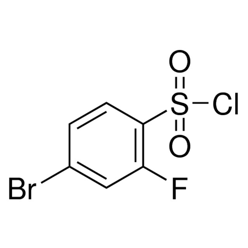 4-溴-2-氟苯磺酰氯