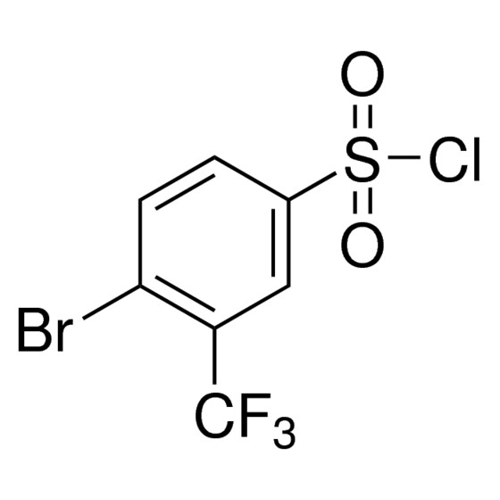 4-溴-3-(三氟甲基)苯磺酰氯