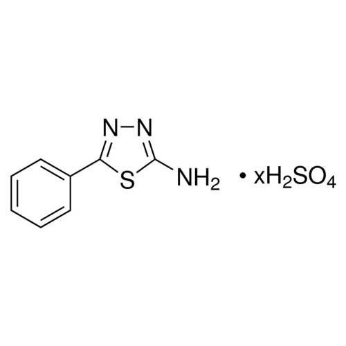 2-氨基-5-苯基-1,3,4-噻二唑 硫酸盐