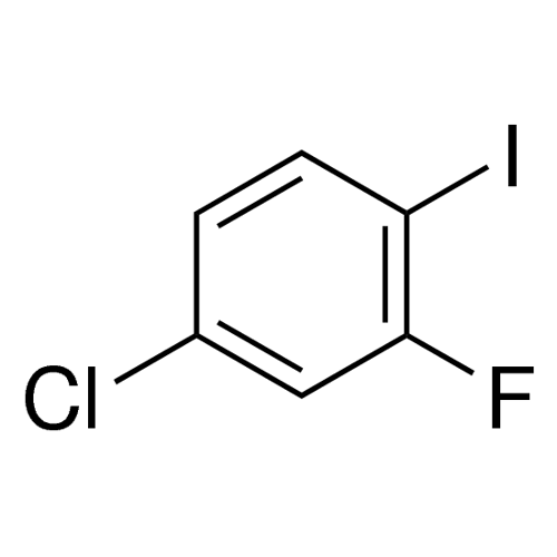 4-氯-2-氟碘苯