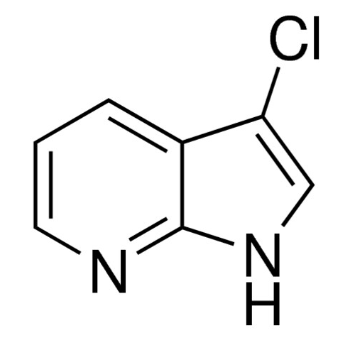 3-氯-7-氮杂吲哚