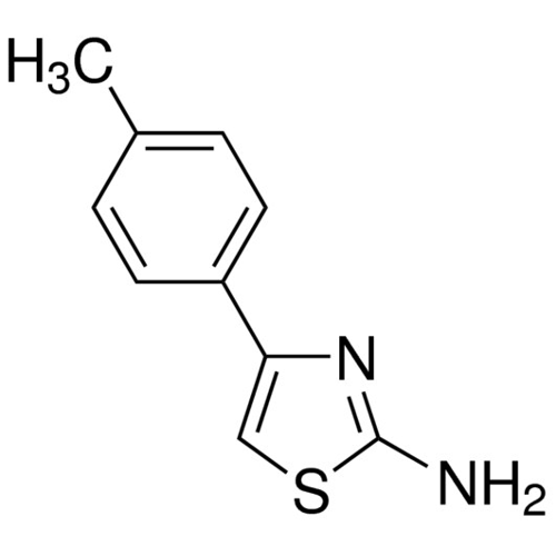 2-氨基-4-(对甲苯基)噻唑