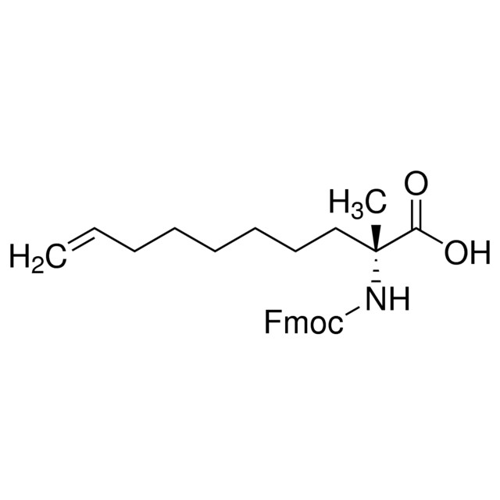 Fmoc-(R)-2-(7-octenyl)Ala-OH