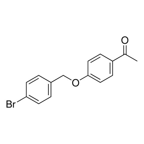 1-(4-(4-Bromobenzyloxy)phenyl)ethanone