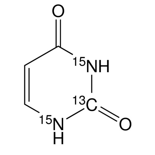 尿嘧啶-2-13C,15N2