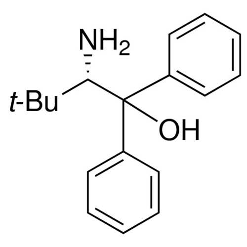 (S)-(-)-2-氨基-3,3-二甲基-1,1-二苯基-1-丁醇