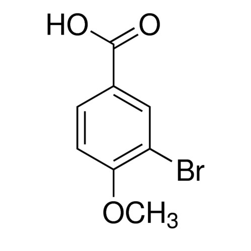 3-溴-4-甲氧基苯甲酸