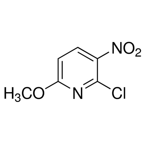 2-氯-6-甲氧基-3-硝基吡啶