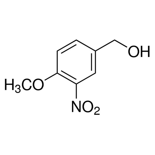 4-甲氧基-3-硝基苯甲基醇