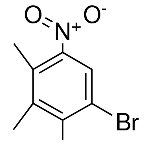 1-BROMO-2,3,4-TRIMETHYL-5-NITRO-BENZENE