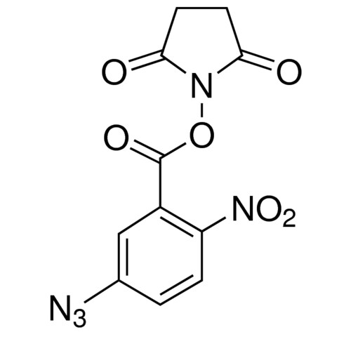 5-Azido-2-nitrobenzoic acid N-hydroxysuccinimide ester