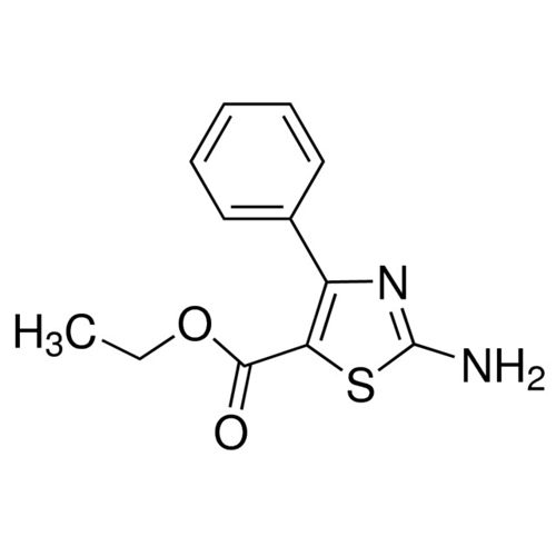 2-氨基-4-苯基-5-噻唑甲酸乙酯