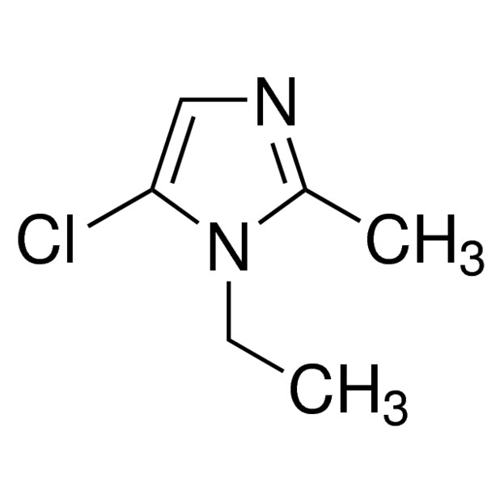 5-氯-1-乙基-2-甲基咪唑