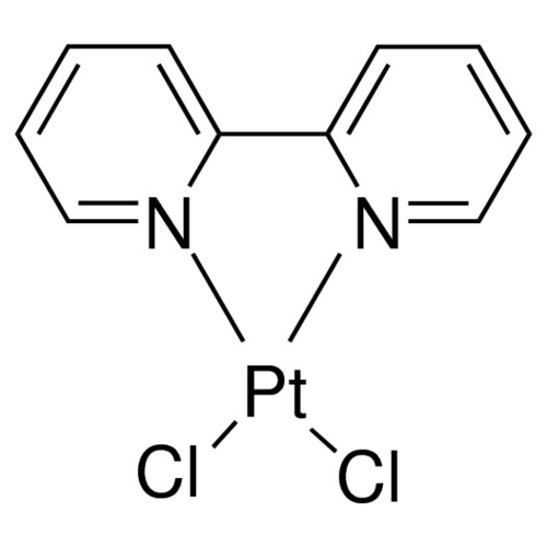 （2,2'-联吡啶）二氯铂 (II)