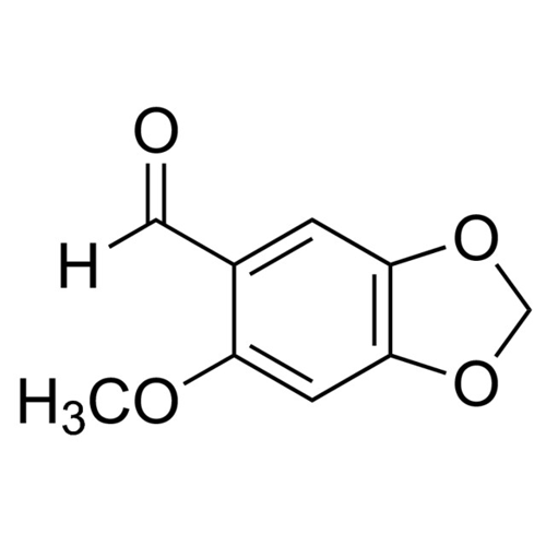 6-甲氧基-1,3-苯并二恶唑-5-甲醛