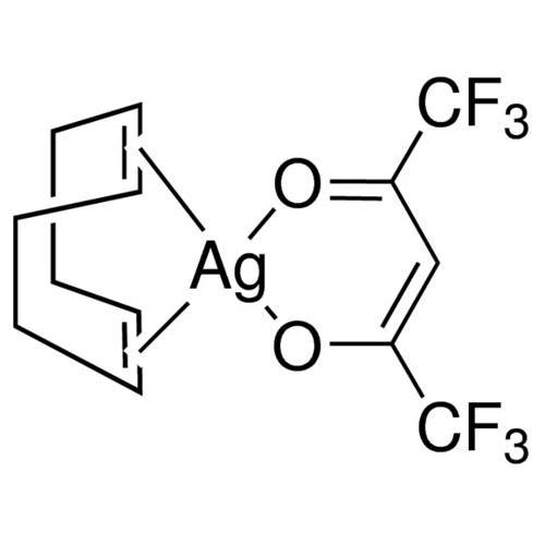 (1,5-環(huán)辛二烯)(六氟乙酰丙酮酸)銀(I)