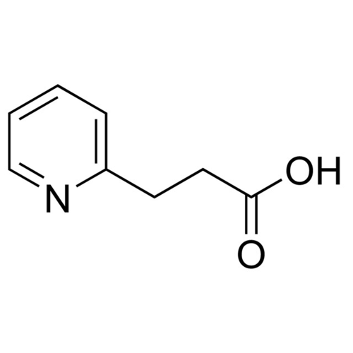 2-Pyridinepropionic acid