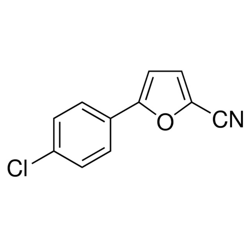 5-(4-氯苯基)-2-糠腈