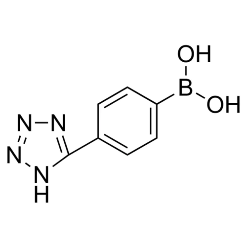 4-(1HTetrazol-5-yl)phenylboronic acid