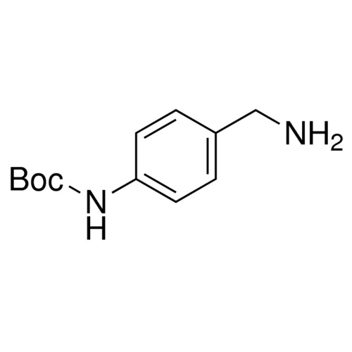 4-(Boc-amino)benzylamine