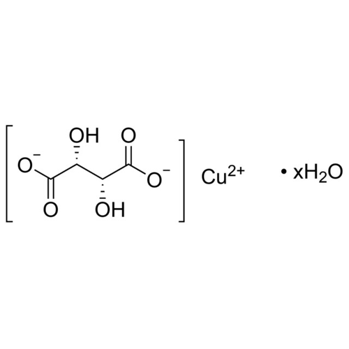 酒石酸銅(II) 水合物