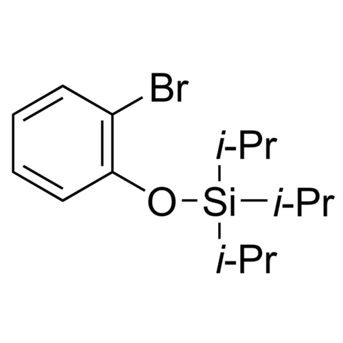 1-Bromo-2-[tris(1-methylethyl)silyloxy]benzene