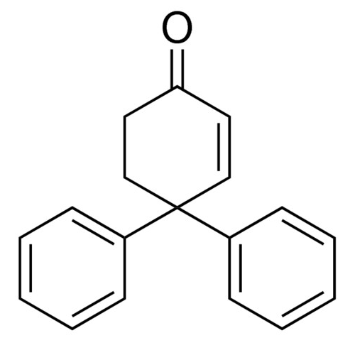 4,4-二苯基-2-環(huán)己烯-1-酮