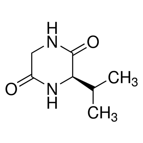 (R)-(-)-3-异丙基-2,5-哌嗪二酮