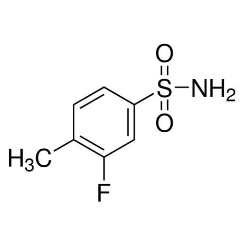 3-氟-4-甲基苯磺酰胺