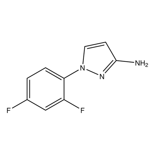 1-(2,4-Difluorophenyl)-1H-pyrazol-3-ylamine