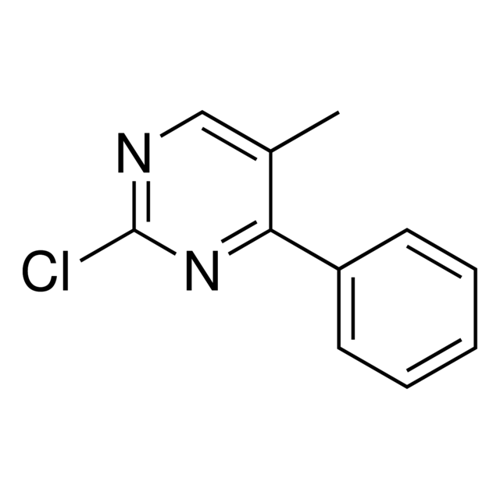 2-Chloro-5-methyl-4-phenylpyrimidine