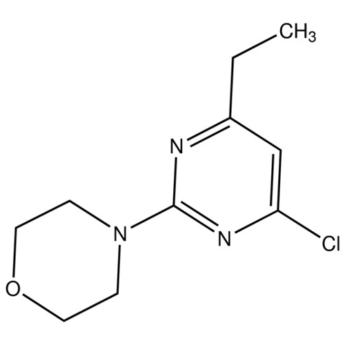 4-(4-Chloro-6-ethylpyrimidin-2-yl)morpholine