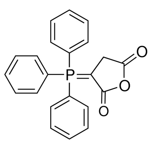 2-(三苯基亞磷基)丁二酸酐