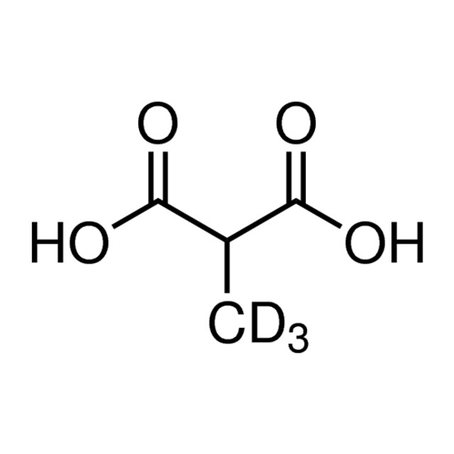 甲基-d  3 -丙二酸