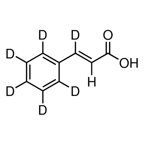 反式肉桂酸-β,2,3,4,5,6-d6