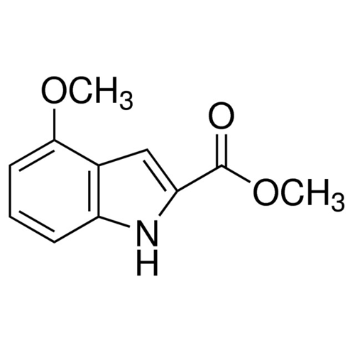 4-甲氧基-2-吲哚羧酸甲酯