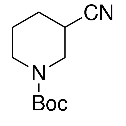 1-Boc-piperidine-3-carbonitrile