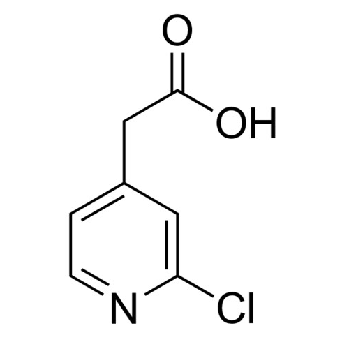 2-氯吡啶-4-乙酸